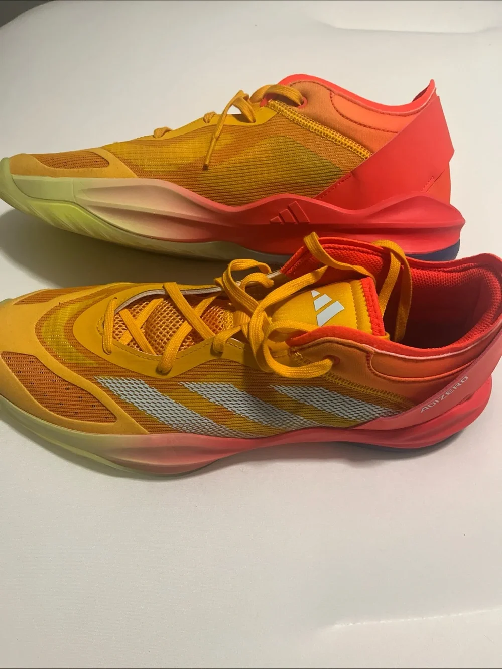 Adidas Adizero Select 2.0 Basketball Shoes Men’s Size 12